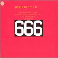 Aphrodite's Child - 666 lyrics