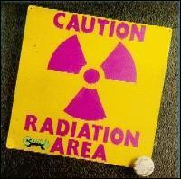 Area - Caution Radiation Area lyrics