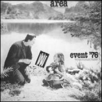 Area - Event '76 [live] lyrics