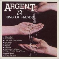 Argent - Ring of Hands lyrics