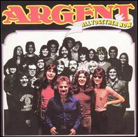 Argent - All Together Now lyrics