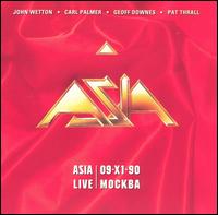Asia - Live In Moscow 1990 lyrics