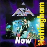 Asia - Now Nottingham Live lyrics