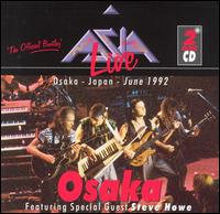 Asia - Live in Osaka lyrics