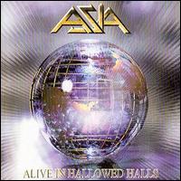 Asia - Alive in Hallowed Halls lyrics
