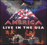Asia - America - Live in the USA lyrics