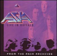 Asia - Live in Buffalo lyrics