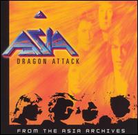 Asia - Dragon Attack lyrics