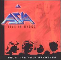 Asia - Live in Hyogo lyrics