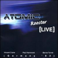Atomic Rooster - Live in Germany 1983 lyrics