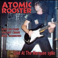 Atomic Rooster - Live at the Marquee 1980 lyrics