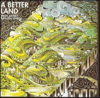 Brian Auger - A Better Land lyrics