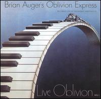 Brian Auger - Live Oblivion, Vol. 1 lyrics