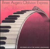 Brian Auger - Live Oblivion, Vol. 2 lyrics