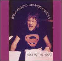 Brian Auger - Keys to the Heart lyrics