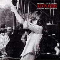 Kevin Ayers - Live in Concert lyrics
