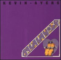 Kevin Ayers - Bananamour lyrics