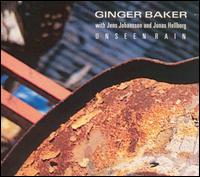 Ginger Baker - Unseen Rain lyrics