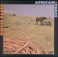 Ginger Baker - African Force lyrics