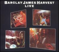 Barclay James Harvest - Live lyrics