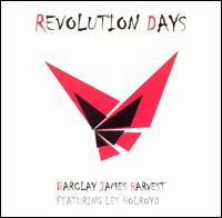 Barclay James Harvest - Revolution Days lyrics