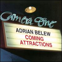 Adrian Belew - Coming Attractions lyrics