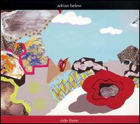 Adrian Belew - Side Three lyrics