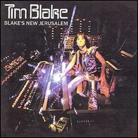 Tim Blake - Blake's New Jerusalem lyrics