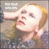 David Bowie - Hunky Dory lyrics