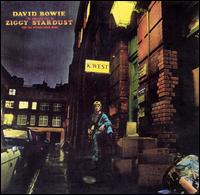 David Bowie - Ziggy Stardust lyrics