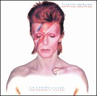 David Bowie - Aladdin Sane lyrics