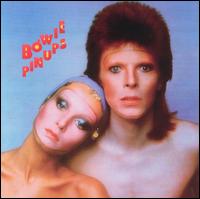 David Bowie - Pin Ups lyrics