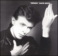 David Bowie - Heroes lyrics