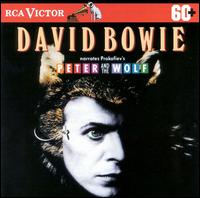 David Bowie - Prokofiev's Peter and the Wolf lyrics