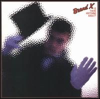 Brand X - Is There Anything About lyrics