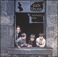 Jack Bruce - Harmony Row lyrics