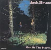 Jack Bruce - Out of the Storm lyrics