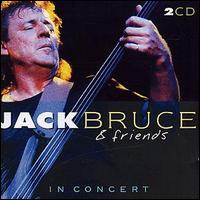 Jack Bruce - In Concert [live] lyrics