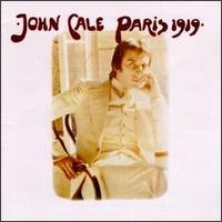 John Cale - Paris 1919 lyrics