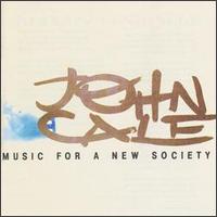 John Cale - Music for a New Society lyrics