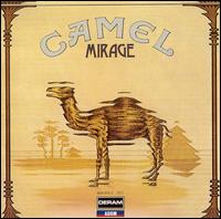 Camel - Mirage lyrics