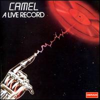 Camel - A Live Record lyrics