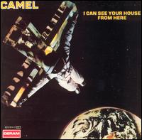 Camel - I Can See Your House from Here lyrics