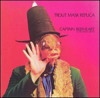 Captain Beefheart - Trout Mask Replica lyrics
