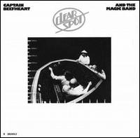 Captain Beefheart - Clear Spot lyrics