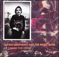 Captain Beefheart - Ice Cream for Crow lyrics
