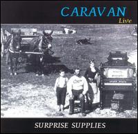Caravan - Surprise Supplies lyrics