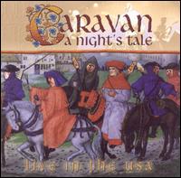 Caravan - A Night's Tale [live] lyrics