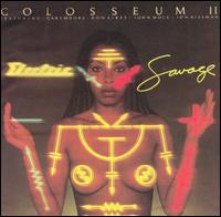 Colosseum II - Electric Savage lyrics