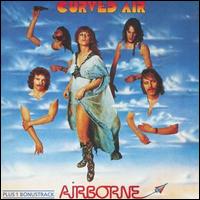 Curved Air - Airborne lyrics